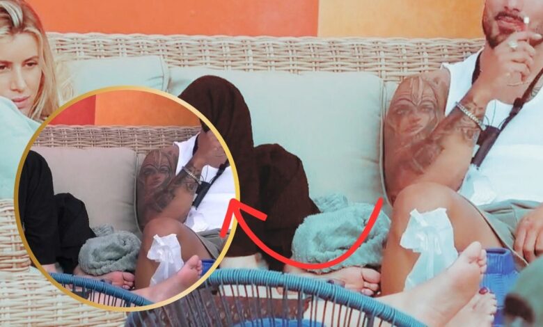 Está instalada a polémica! Ana e as festas ao Afonso Leitão... que não se desviou! Vê as imagens