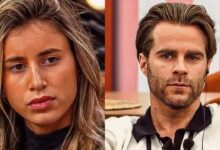 Cinha Jardim acusa Sara de ciúmes da beleza de Ana e trava romance com Ricardo João: “Ela é areia demais”