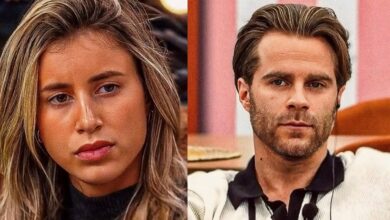 Cinha Jardim acusa Sara de ciúmes da beleza de Ana e trava romance com Ricardo João: “Ela é areia demais”