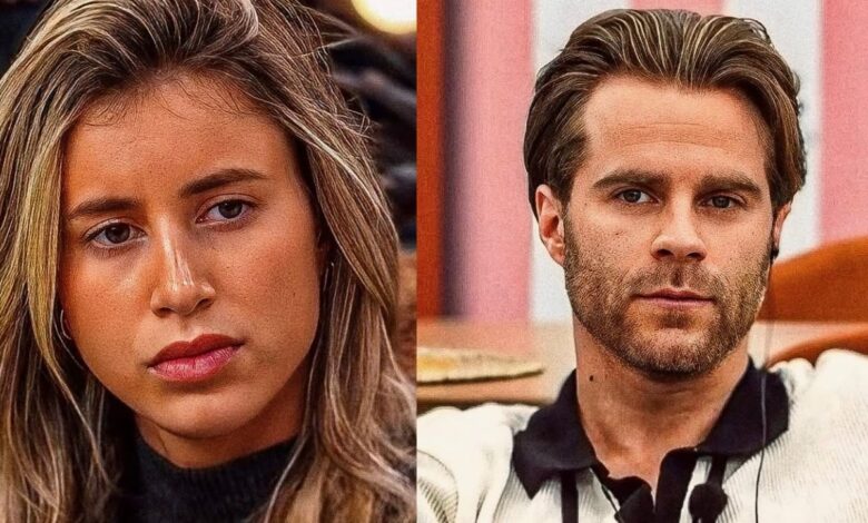 Cinha Jardim acusa Sara de ciúmes da beleza de Ana e trava romance com Ricardo João: “Ela é areia demais”