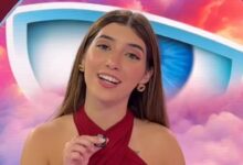 As primeiras palavras de Ariana após abandonar a casa do Secret Story - Desafio Final