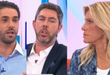 O choro de Marisa Susana em análise nas manhãs da TVI e os recados para João Ricardo