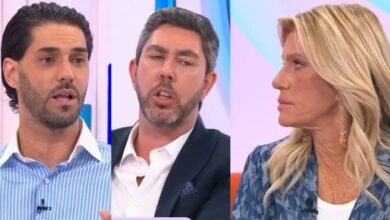 O choro de Marisa Susana em análise nas manhãs da TVI e os recados para João Ricardo