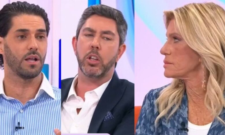 O choro de Marisa Susana em análise nas manhãs da TVI e os recados para João Ricardo