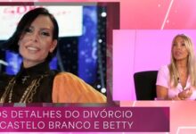 Betty Grafstein quebra silêncio antes do tribunal e comentadores do V+ Fama «analisam»