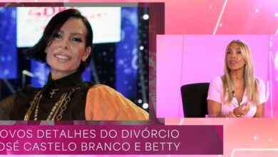 Betty Grafstein quebra silêncio antes do tribunal e comentadores do V+ Fama «analisam»