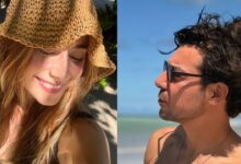 Tiago Aldeia e Beatriz Frazão viajam juntos para Porto de Galinhas. Amigos ou novo casal na rentrée do verão 2026?