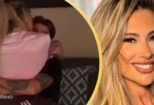 BRONCA! Bernardina Brito anda metida com homens comprometidos.. e irmã de uma famosa