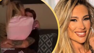 BRONCA! Bernardina Brito anda metida com homens comprometidos.. e irmã de uma famosa