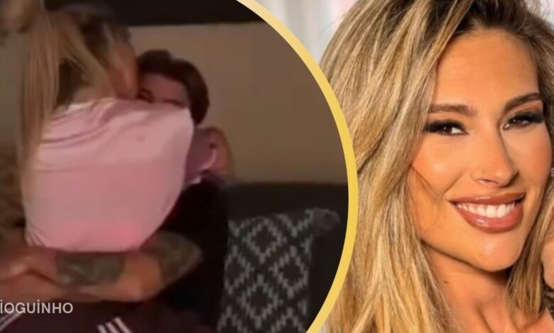 BRONCA! Bernardina Brito anda metida com homens comprometidos.. e irmã de uma famosa