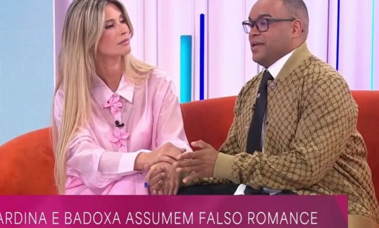 Comentadores analisam a triste estratégia de marketing de Bernardina Brito e Badoxa