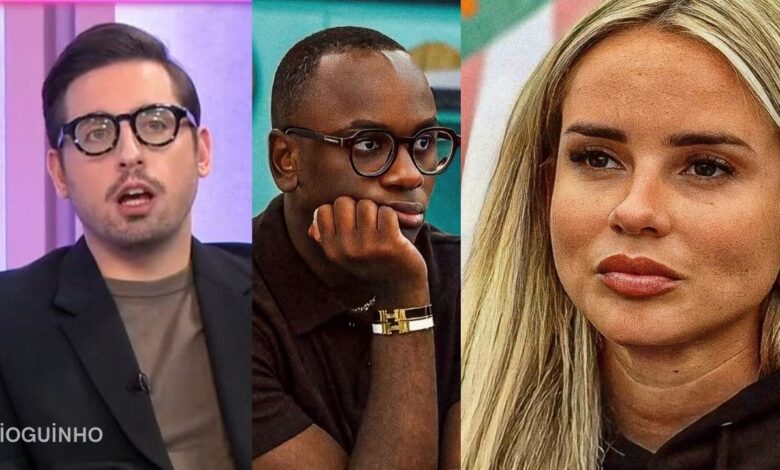Cândido Pereira analisa polémica no Desafio Final: "A Daniela insinuou uma coisa muito grave"