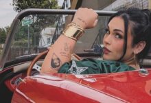 Carina Rodrigues recorda passado marcado por bullying e isolamento