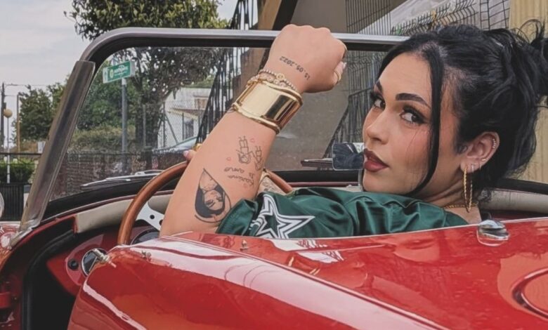 Carina Rodrigues recorda passado marcado por bullying e isolamento