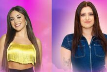 Desafio Final - Liliana arrasa Catarina Quintas: "É mais fácil atacar atrás de um telemóvel"