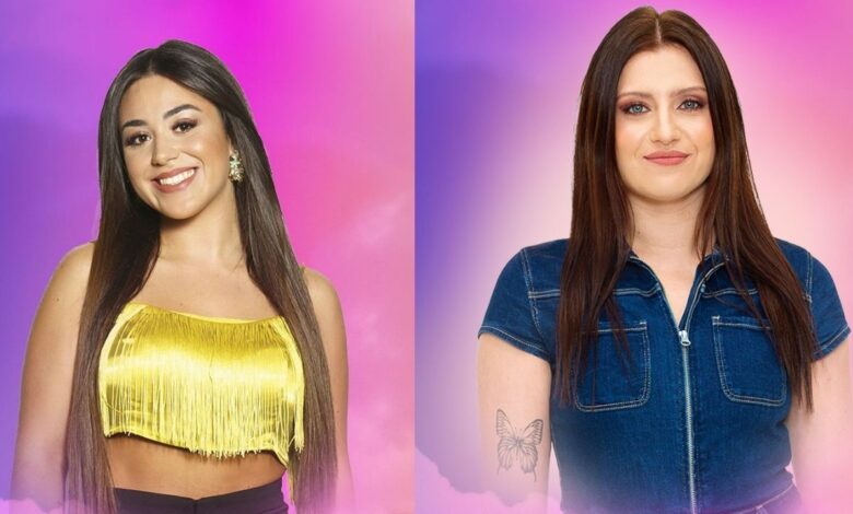 Desafio Final - Liliana arrasa Catarina Quintas: "É mais fácil atacar atrás de um telemóvel"