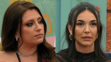 O reencontro tenso de Sara e Catarina no Desafio Final: "Preferias dar uma facada nas costas"