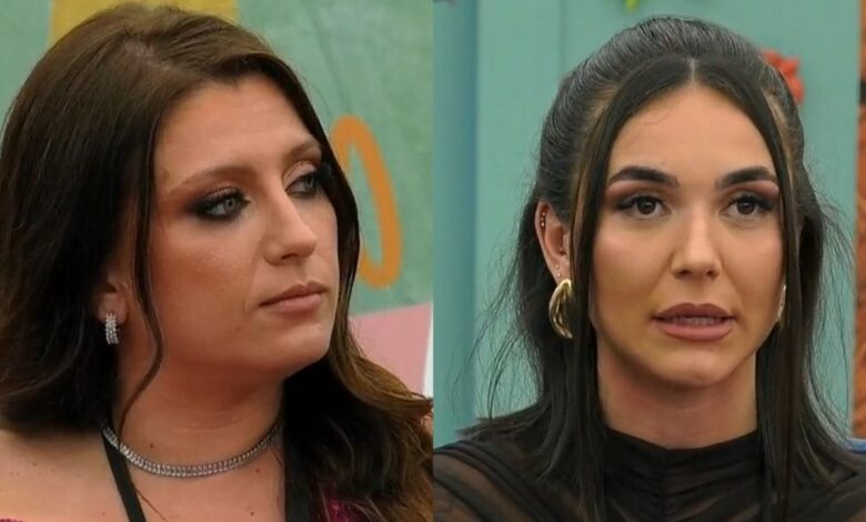 O reencontro tenso de Sara e Catarina no Desafio Final: "Preferias dar uma facada nas costas"