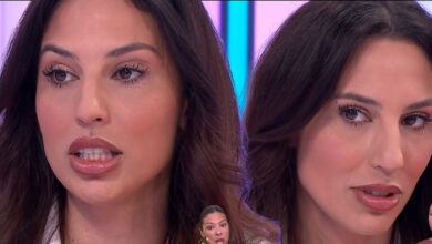 Catarina Miranda detalha mensagens de Afonso Leitão: "Ele diz que fez. Há mensagens em que ele diz que fez"