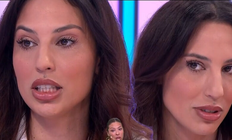 Catarina Miranda detalha mensagens de Afonso Leitão: "Ele diz que fez. Há mensagens em que ele diz que fez"