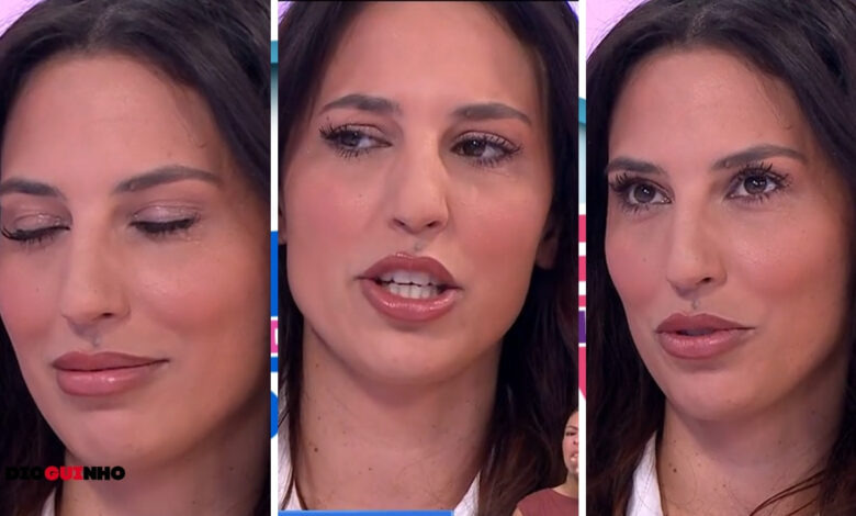 Catarina Miranda revela perda de bebé e expõe dívidas de Afonso Leitão: "Não tinha um euro para comer"
