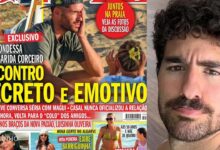 José Condessa esclarece rumor antigo sobre encontro com Margarida Corceiro na praia