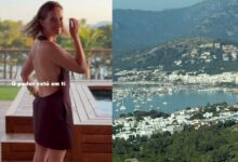 Cristina Ferreira vive o dilema das milionárias: Qual ilha espanhola é a melhor? Fotos inéditas!