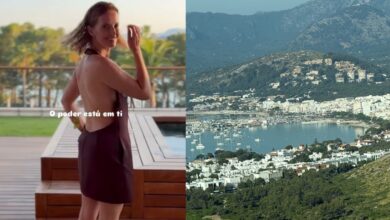 Cristina Ferreira vive o dilema das milionárias: Qual ilha espanhola é a melhor? Fotos inéditas!