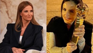 “Miss Empatia 2026”: Cristina Ferreira pede empatia a Joana Marques e leva 'tareia' no Noite das Estrelas