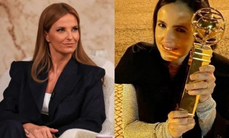 “Miss Empatia 2026”: Cristina Ferreira pede empatia a Joana Marques e leva 'tareia' no Noite das Estrelas