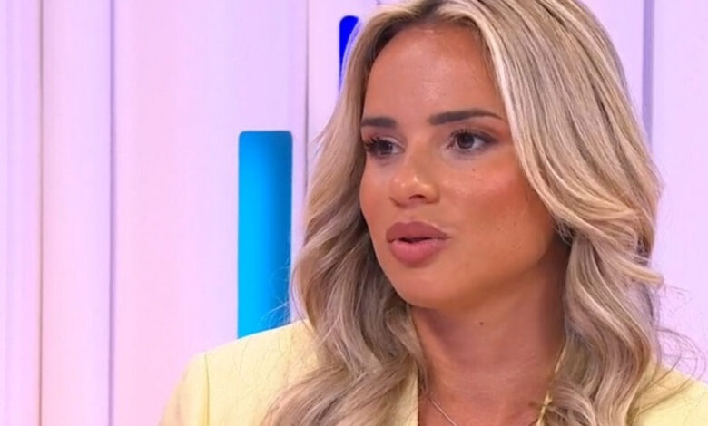 Daniela Santo justifica conflito com Nufla e lança farpas a Leomarte: "Não tenho medo do que fiz"