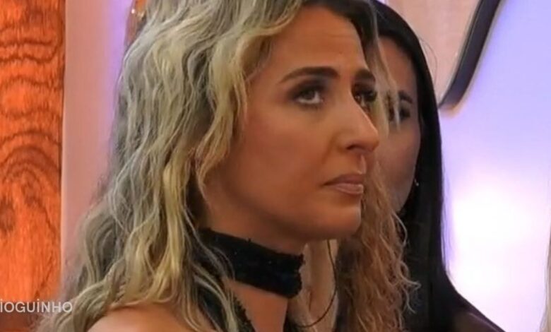 As primeiras palavras de Diana Dora após a expulsão 'surpresa' do Secret Story