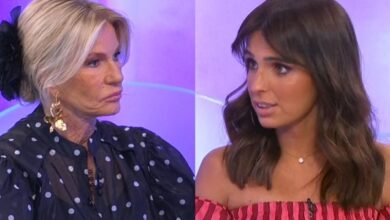 Diana Lopes arrasa Leandro no Desafio Final: "Não teve um bom papel enquanto amigo"