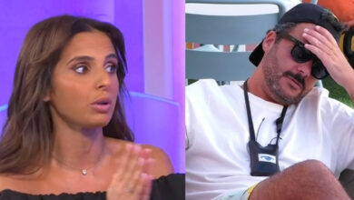 Diana Lopes analisa jogo de João Ricardo e Sara e aponta calcanhar de 'Aquiles'