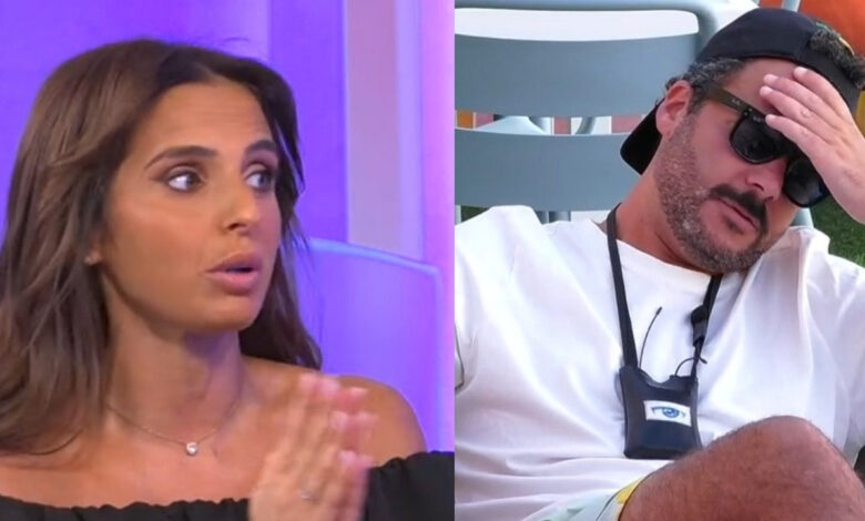 Diana Lopes analisa jogo de João Ricardo e Sara e aponta calcanhar de 'Aquiles'