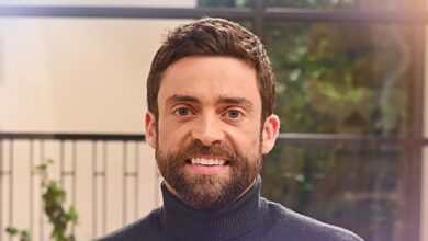 EXCLUSIVO! Diogo Amaral inicia gravações da SIC em Santarém: "Muito entusiasmado, vão adorar a história como eu..."