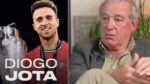 A origem do título da biografia de Diogo Jota e o desafio lançado à família