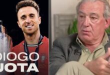 A origem do título da biografia de Diogo Jota e o desafio lançado à família