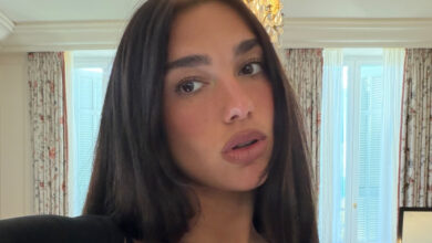 Dua Lipa e Callum Turner dão o nó em cerimónia civil discreta em Londres, com festa de arromba na Sicília à vista