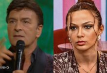 Tony Carreira surpreende Eva Pais em palco: "Fiquei muito feliz por ver que tu ganhaste"