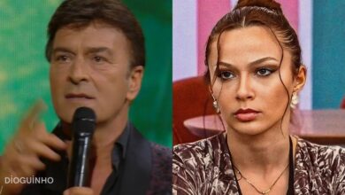 Tony Carreira surpreende Eva Pais em palco: "Fiquei muito feliz por ver que tu ganhaste"