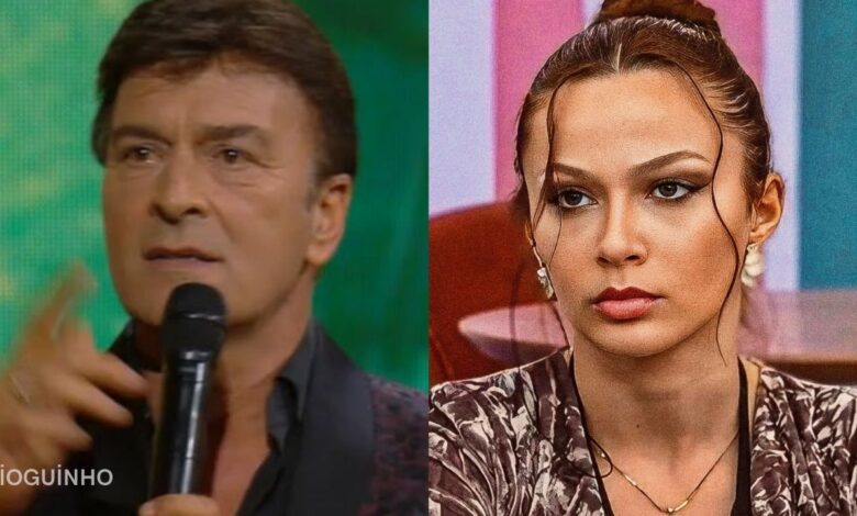 Tony Carreira surpreende Eva Pais em palco: "Fiquei muito feliz por ver que tu ganhaste"