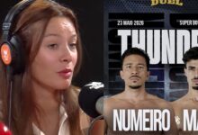 Eva Pais reage (agora sim!) à luta do ex-namorado Diogo Maia com Numeiro
