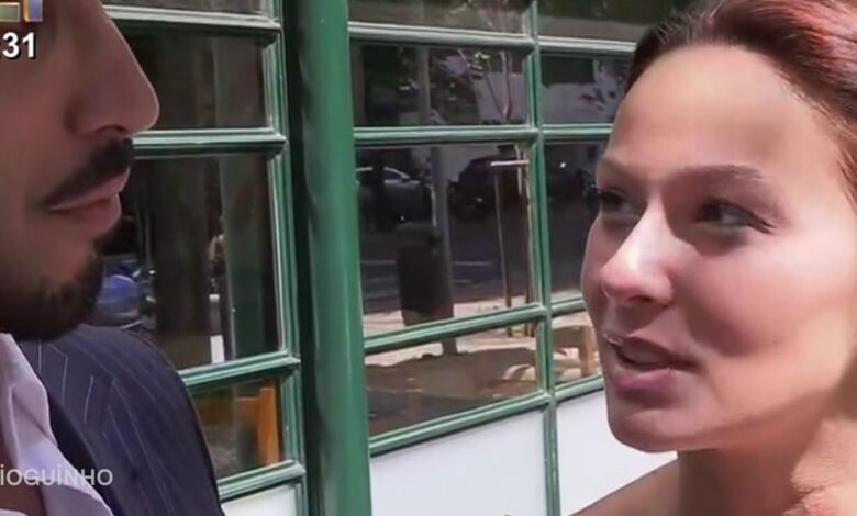 Eva Pais deixa conselho a mulheres traídas e revela mensagem de Tony Carreira