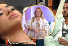 A reação de Isabel Figueira ao choro de Liliana após Gala: "Custou-me imenso"