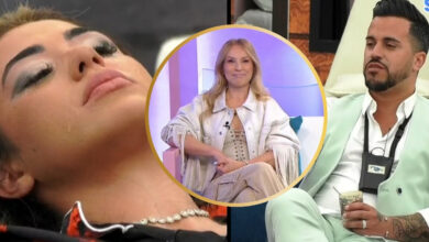 A reação de Isabel Figueira ao choro de Liliana após Gala: "Custou-me imenso"