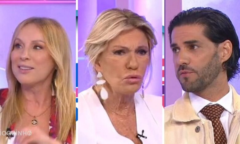 Expulsão de Diana Dora desagradou a alguns comentadores da TVI