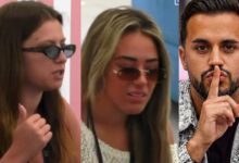 Catarina ameaça desistir do Secret Story caso imagens de Pedro Jorge sejam abafadas