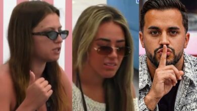Catarina ameaça desistir do Secret Story caso imagens de Pedro Jorge sejam abafadas