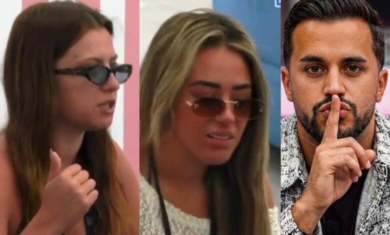 Catarina ameaça desistir do Secret Story caso imagens de Pedro Jorge sejam abafadas